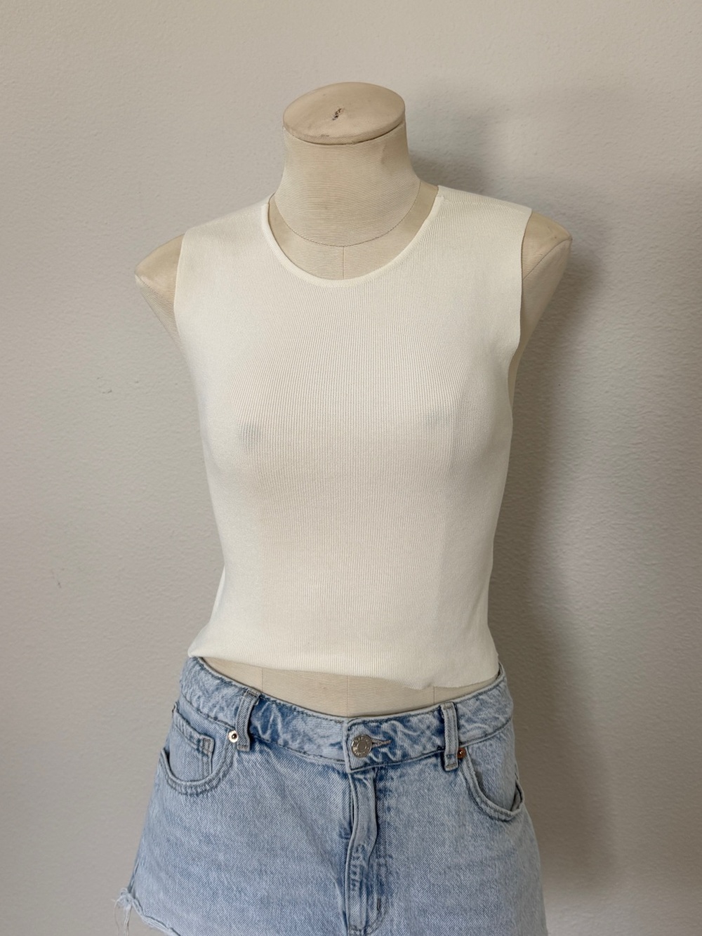 Zara NWOT Top